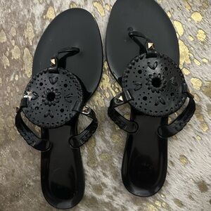 Jack Rogers Georgica Jelly Sandals